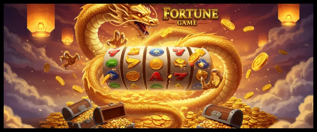 Dragon Fortune Game