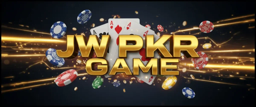 JW PKR Game
