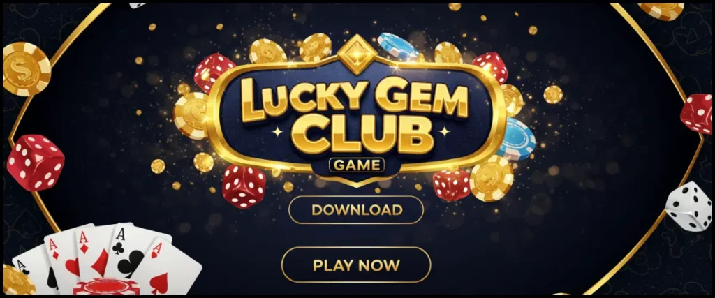 Lucky Germ Club Game