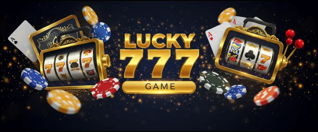 Lucky PK 777 Game