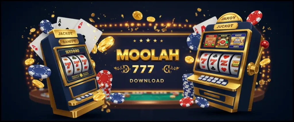 Moolah 777 Game
