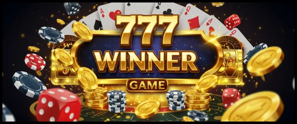 777 Winne Game