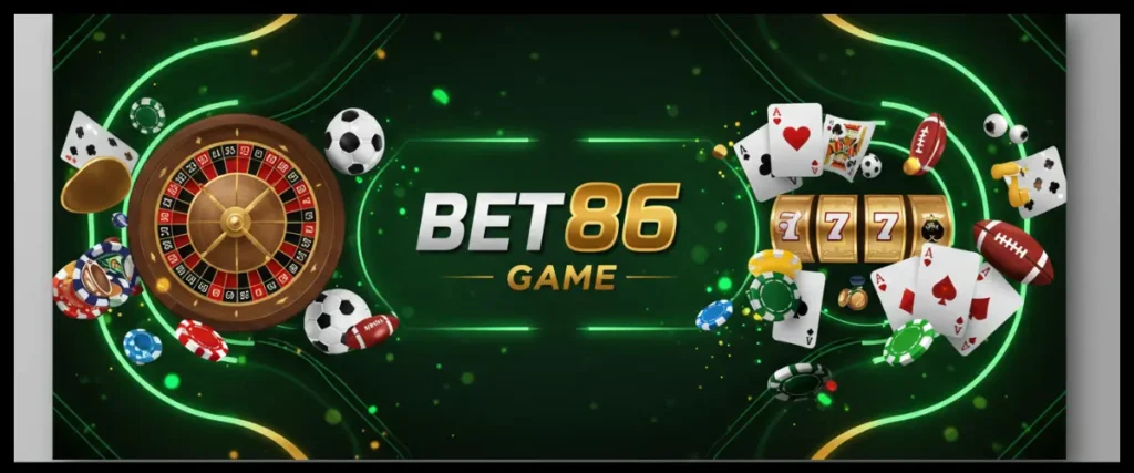 Bet86 Game