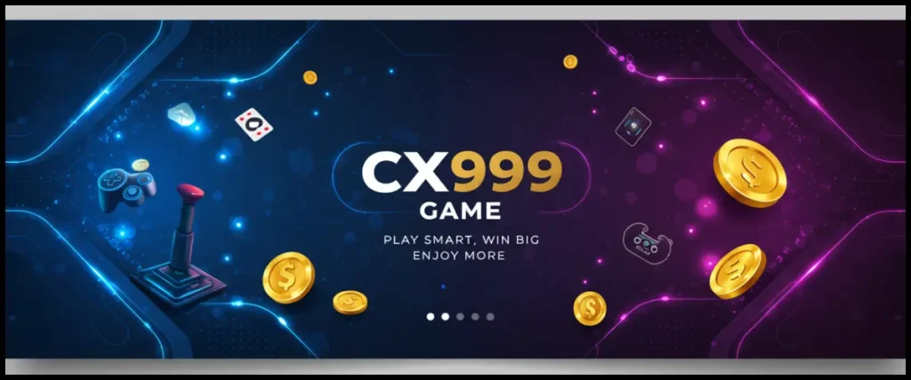 CX999 Game