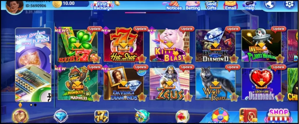 Happy Sky 777 Game