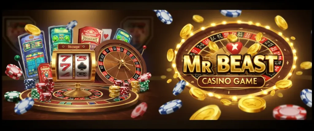 Mr Beast Casino Game