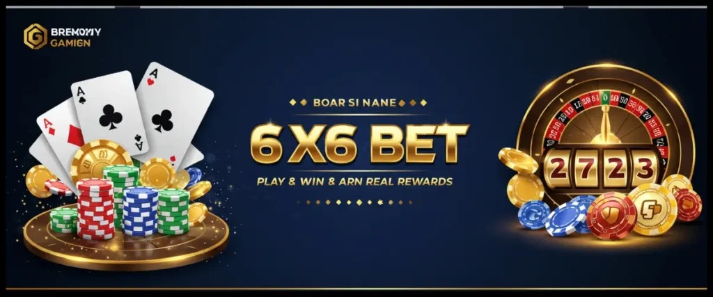 6X6 Bet Game