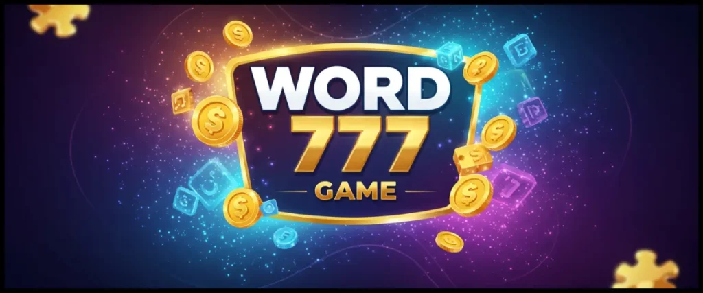 Word 777 Game