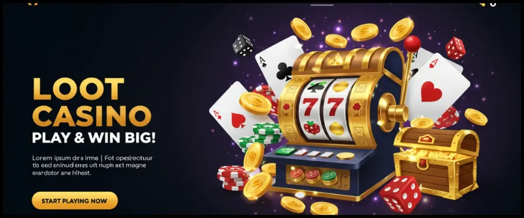 Loot Casino Game