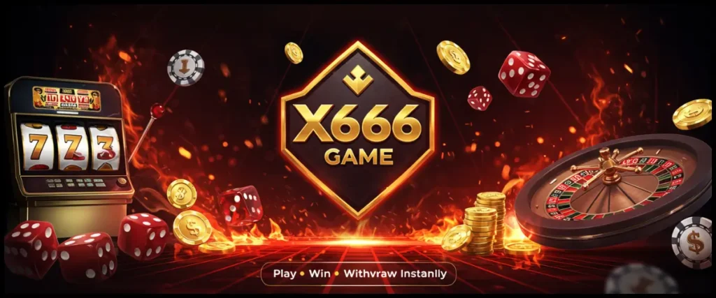 X666 Game