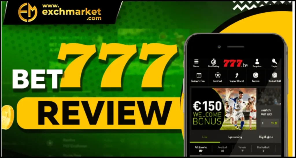 Bet 777 Game