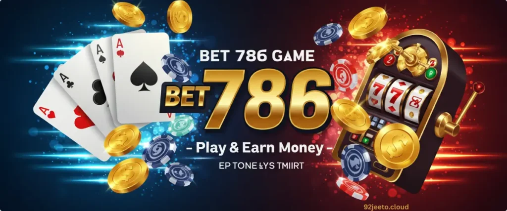 Bet 786 Game