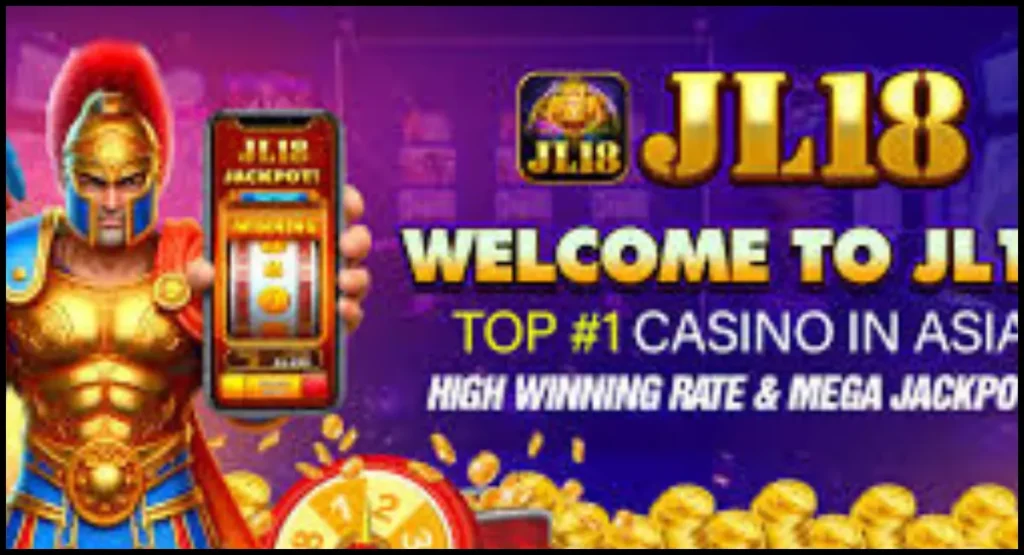 JL 18 Game