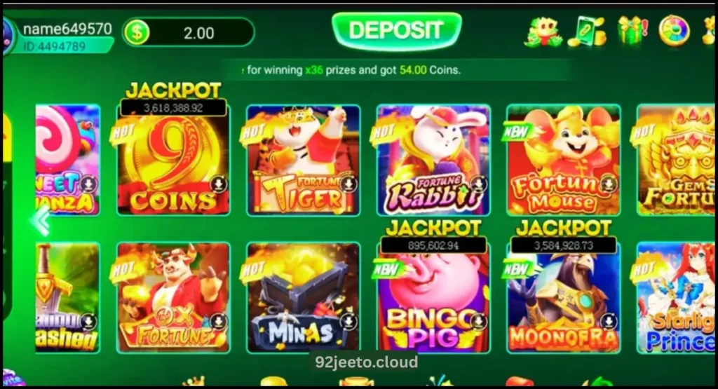 Z777 Game