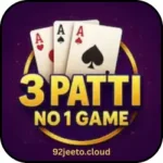 3 Patti No1 Game