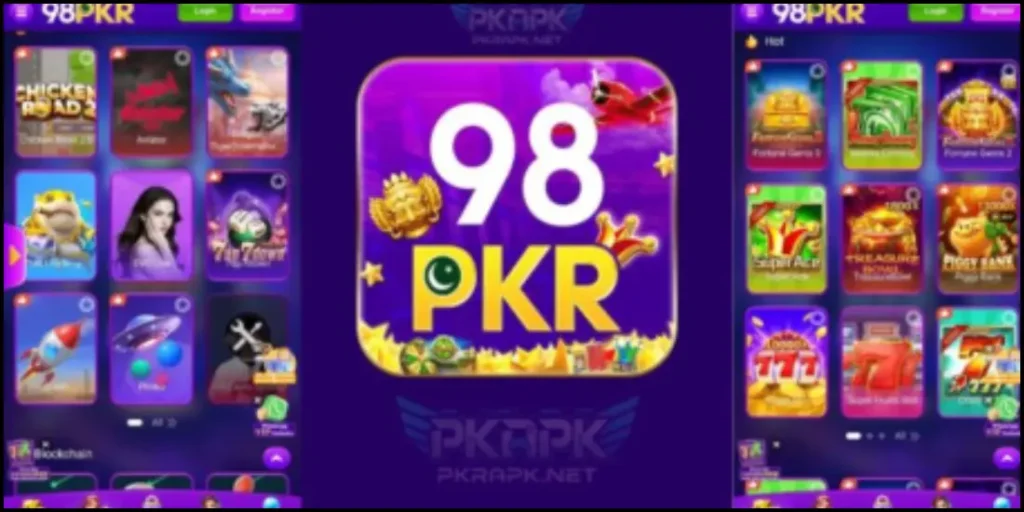 98 PKR Game