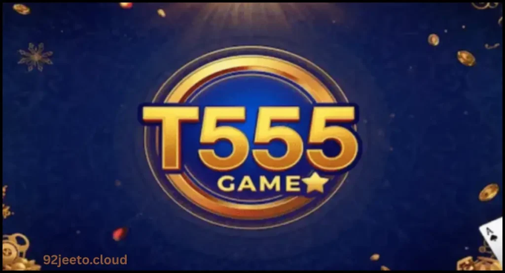 T555 Game